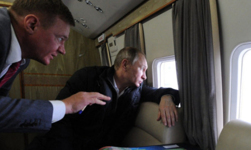 Fostul ministru rus Roman Starovoit a fost găsit mort la câteva ore după ce a fost demis de Vladimir Putin