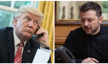 Volodimir Zelenski merge luni la Washington. Mesajul lui Donald Trump după ce a discutat cu liderul ucrainean și cu europenii