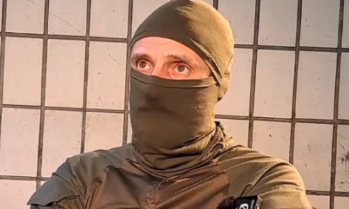 EXCLUSIV Luptător român din prima linie în Ucraina, despre un posibil război în România: „Capul plecat, în cazul Rusiei, sabia îl taie”