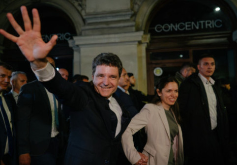Câți români sunt de acord cu activitatea președintelui Nicușor Dan (Sondaj INSCOP)