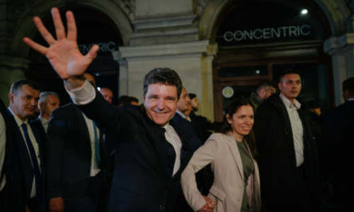Câți români sunt de acord cu activitatea președintelui Nicușor Dan (Sondaj INSCOP)
