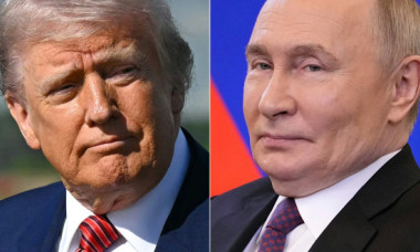 Câtă încredere au românii în Donald Trump și în Vladimir Putin. Pe ce locuri se află Emmanuel Macron și Maia Sandu (sondaj)