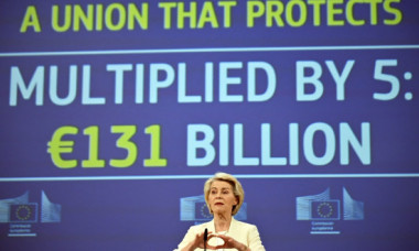 Cine sunt câștigătorii și cine sunt perdanții din noul buget al Uniunii Europene, prezentat miercuri de Ursula von der Leyen
