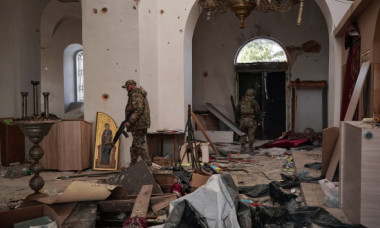 „Ce a mai rămas unde Ucraina a invadat Rusia”: reportajul The New York Times care a atras laudele militarilor ruși și furia Kievului