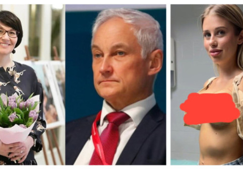 Criză la Kremlin. Popularitatea lui Putin este testată de scandalul în care amanta ministrului Apărării a deconspirat secrete militare