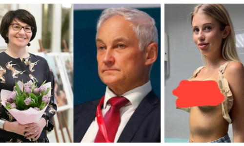 Criză la Kremlin. Popularitatea lui Putin este testată de scandalul în care amanta ministrului Apărării a deconspirat secrete militare
