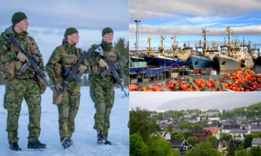 Atacuri hibrid și sabotaj în nordul Europei. Cum a ajuns un port liniștit din Norvegia un „laborator” pentru războiul hibrid al Rusiei