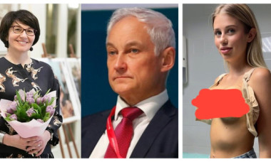 Criză la Kremlin. Popularitatea lui Putin este testată de scandalul în care amanta ministrului Apărării a deconspirat secrete militare