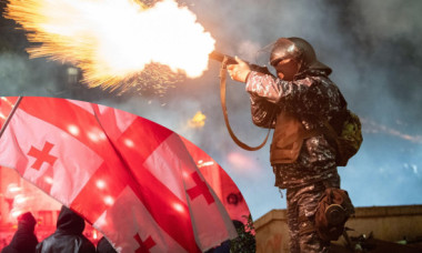 Un partener-cheie al NATO are relații tot mai strânse cu Rusia, China și Iran. „Este ultima bătălie pentru a opri colapsul democrației”