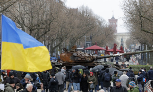 Germanii se pregătesc de ciocniri armate în Berlin: spitalele din capitală au primit un plan de război la care s-a lucrat doi ani