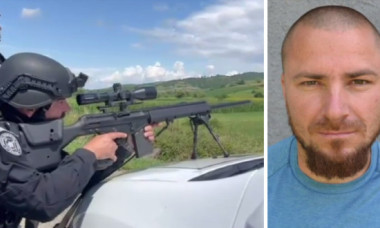 Purtătorul de cuvânt al IGPR: Avem indicii clare că suspectul Emil Gânj este ajutat cu hrană și haine. Acest lucru se pedepsește