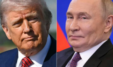 Câtă încredere au românii în Trump și Putin. Pe ce locuri se află Macron și Maia Sandu