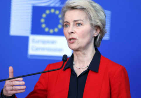 Rezultatul moțiunii de cenzură împotriva Ursulei von der Leyen. Ce au votat europarlamentarii