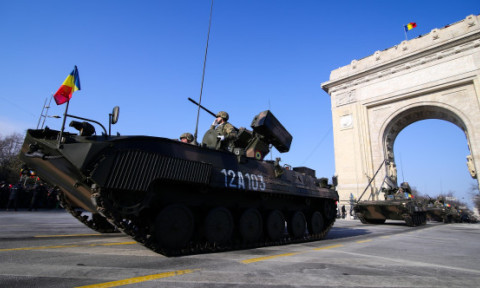 Armata se înarmează puternic: condițiile ca România să ajungă la standardele NATO. Producția internă, esențială