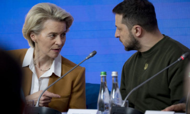 UE a înghețat ajutorul financiar pentru Ucraina din cauza măsurilor luate de Zelenski în privința instituțiilor anticorupție