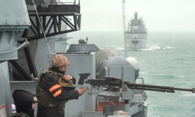 Serviciile secrete britanice explică de ce parada de Ziua Marinei Ruse a fost anulată