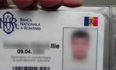 Un nou tip de fraudă: Persoane care pretind că sunt polițiști sau angajați BNR au încercat să obțină informații despre conturi bancare