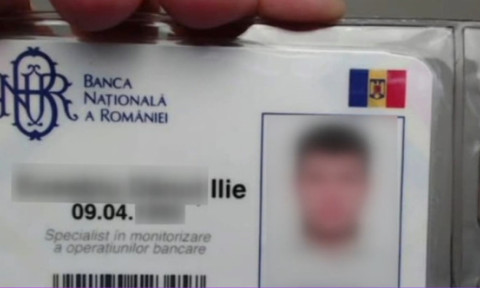 Un nou tip de fraudă: Persoane care pretind că sunt polițiști sau angajați BNR au încercat să obțină informații despre conturi bancare