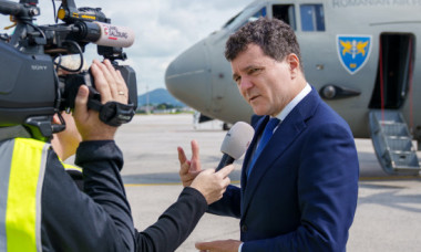 Nicuşor Dan, prima reacție în scandalul Dragoş Anastasiu