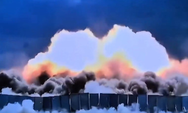 Turcia a dezvăluit una dintre cele mai puternice arme non-nucleare construite vreodată. Cum arată noua bombă termobarică GAZAP