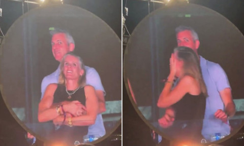 Povestea celor 16 secunde din spatele momentului viral de la concertul Coldplay. Kristin Cabot, directoarea de HR: „Am devenit un meme”