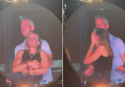 Povestea celor 16 secunde din spatele momentului viral de la concertul Coldplay. Kristin Cabot, directoarea de HR: „Am devenit un meme”