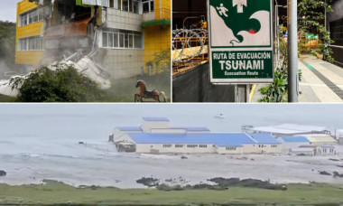 Cel mai puternic cutremur de pe planetă, din ultimii 14 ani, a avut loc în Extremul Orient rus: magnitudine 8,7. Tsunami de 4 metri