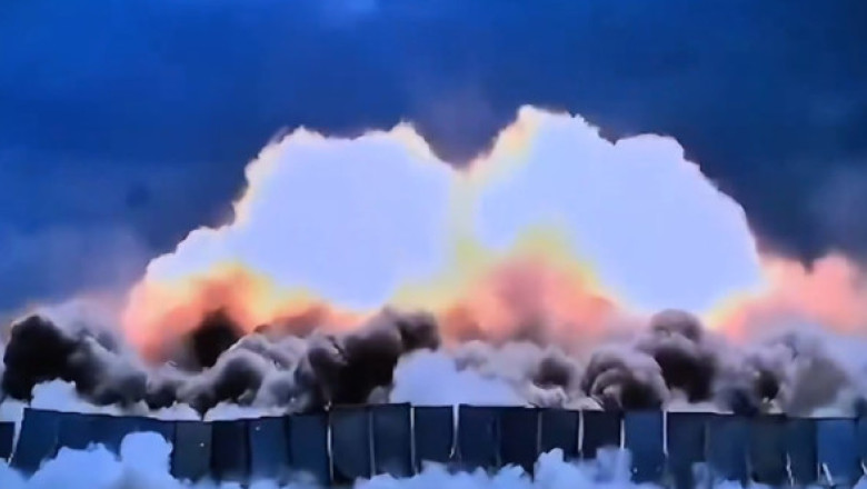 Turcia a dezvăluit una dintre cele mai puternice arme non-nucleare construite vreodată. Cum arată noua bombă termobarică GAZAP