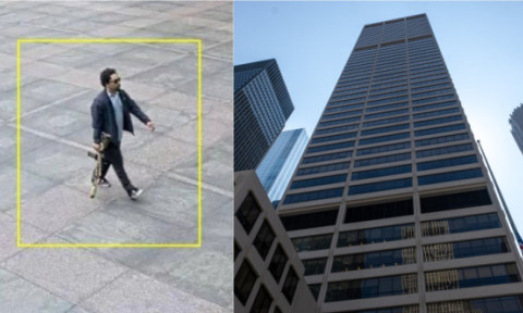Două ore de teroare într-un zgârie-nori. Cum a pătruns atacatorul din New York în una dintre cele mai bine păzite clădiri din Manhattan