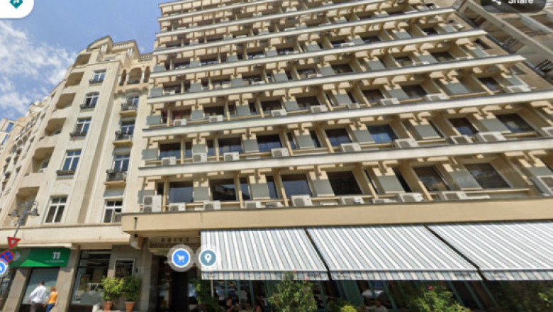 Cine deține clădirea unde Administrația Apele Române plătește chirie de peste 50.000 de euro lunar