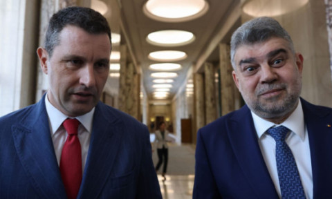 Cum ar fi vrut guvernul Ciolacu să scape de deficit. Tanczos Barna: Un scenariu idealist