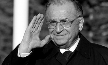 Ion Iliescu a murit la vârsta de 95 de ani. Programul ceremoniilor de la Palatul Cotroceni. Când are acces publicul larg (surse)