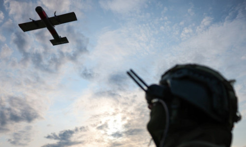 Cum explică Nicușor Dan „scutul de drone” și cât de pregătită este România. Conceptul „drone wall” este vehiculat la nivelul NATO