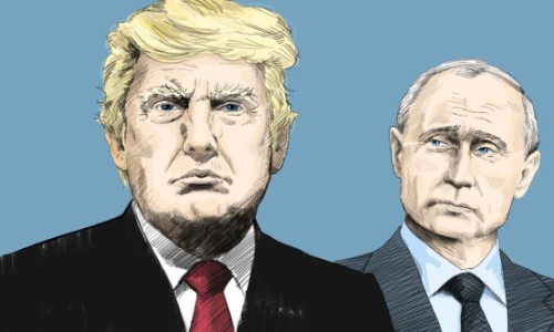 În două luni, SUA l-au capturat pe Maduro și l-au ucis pe Khamenei. Este Putin îngrijorat că ar putea fi următorul pe lista lui Trump?