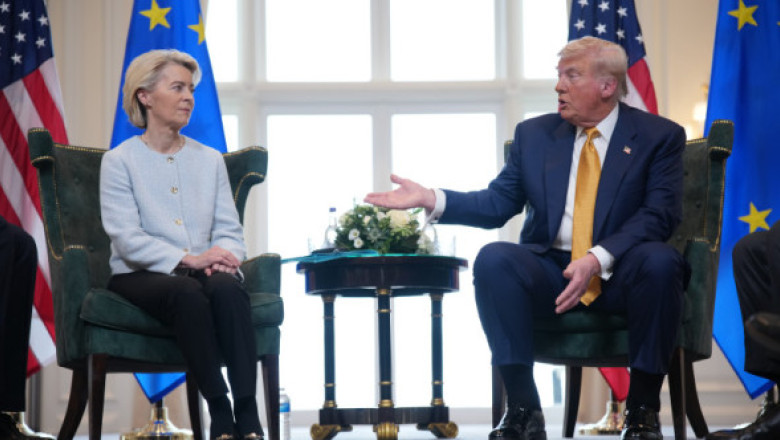 „Vara umilinței”. Europa a cedat de trei ori în fața lui Donald Trump: „America știa că UE e slabă, acum știe și restul lumii”