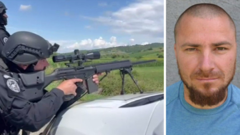 Poliția cere, pe gratis, ajutorul românilor „pasionaţi de drumeţii” şi de „vânătoare” ca sa-l prindă pe Emil Gânj