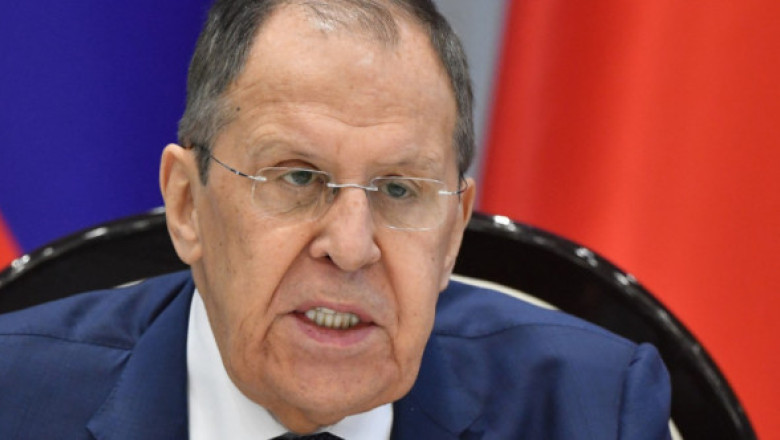 Serghei Lavrov acuză Europa și țintește Germania: „Se transformă într-un al patrulea Reich”