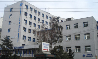 Carantină la centrul de arși de la Floreasca. Internările au fost suspendate după ce s-a descoperit prezența unei bacterii rare