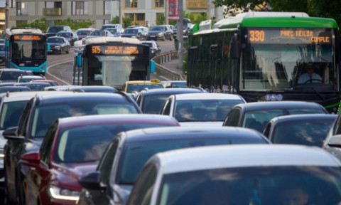 Ce înseamnă comportamentul agresiv în trafic și ce trebuie să conțină o sesizare online. Precizările Poliției