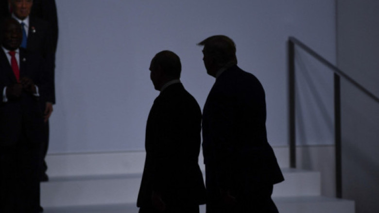 Anunțul Kremlinului privind întâlnirea Putin - Trump: conversație tete-a-tete de la ora 22:30, apoi conferință de presă comună
