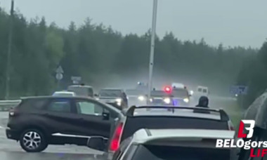 Unde s-a oprit Putin înainte de a merge în Alaska. Orașul a fost fondat de către prizonierii trimiși în Gulag