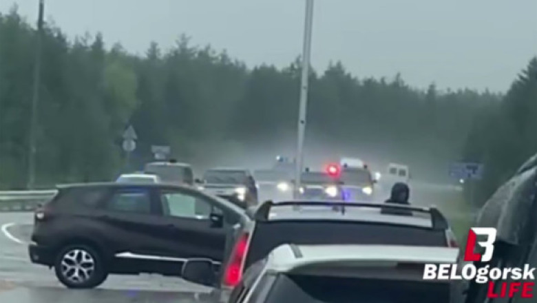 Unde s-a oprit Putin înainte de a merge în Alaska. Orașul a fost fondat de către prizonierii trimiși în Gulag