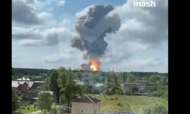 11 morți și 130 de răniți în Rusia după o explozie la o fabrică din regiunea Riazan. Care ar fi fost cauza exploziei