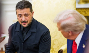 Răspunsul lui Zelenski la atacul dezlănțuit al lui Trump