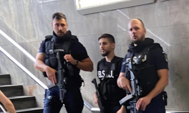 Reorganizare radicală a Jandarmeriei Române. Peste 3.000 de agenți vor fi scoși în stradă