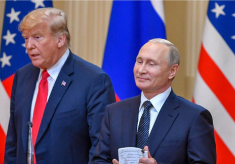 Trump este șantajat de Putin cu materiale deținute de către FSB, acuză un fost șef KGB înainte de întâlnirea din Alaska