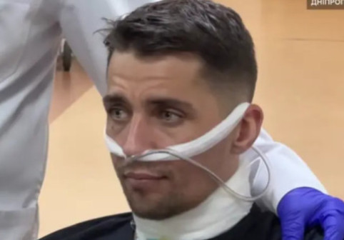 Cazul miraculos al unui soldat ucrainean, care a supraviețuit după ce rușii i-au tăiat gâtul și l-au aruncat într-o groapă