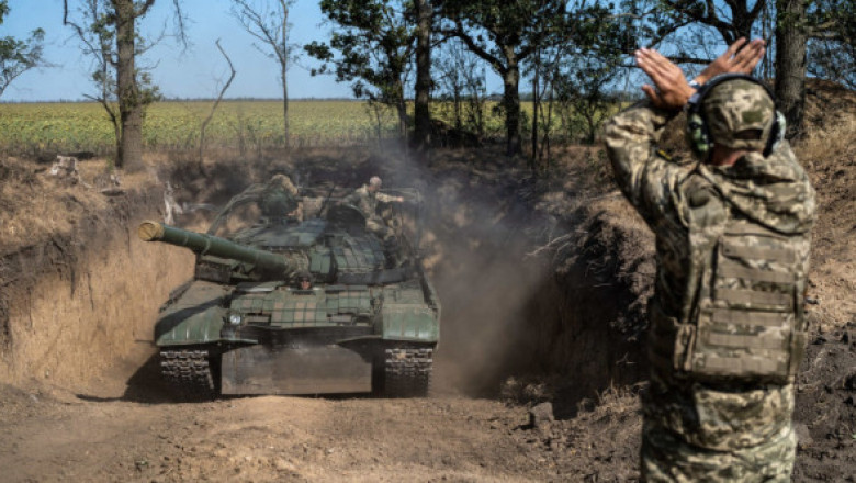 „Schimbați jocul”. Un analist militar american, colonel în rezervă, explică ce trebuie să facă Kievul pentru a-și atinge obiectivele