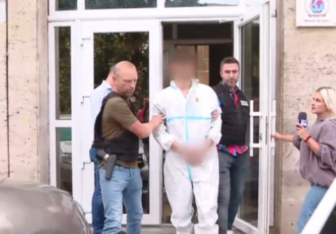 Atac armat în București: A fost reținut complicele turcului care a tras înspre o terasă din Centrul Vechi. Ce rol avea acesta