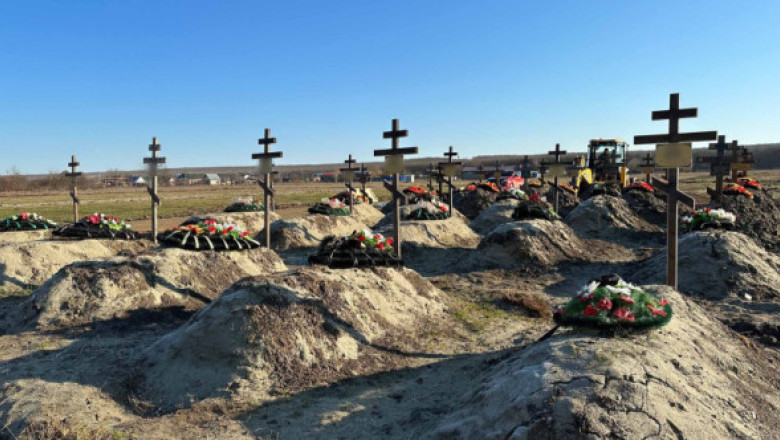 Mă mărit cu tine... dacă mori. Schema prin care „văduvele negre” din Rusia se îmbogățesc pe seama soldaților uciși în Ucraina